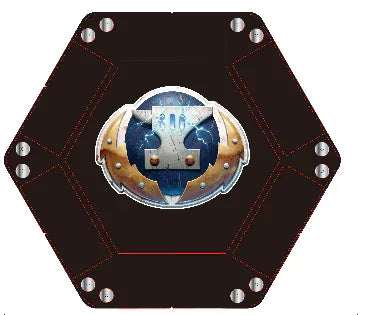 Premium Dice Trays | Officially Licensed Warmachine - Out of Play