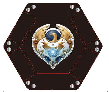 Premium Dice Trays | Officially Licensed Warmachine - Out of Play