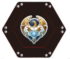 Premium Dice Trays | Officially Licensed Warmachine - Out of Play