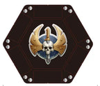 Premium Dice Trays | Officially Licensed Warmachine - Out of Play