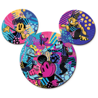 Trefl Wood Craft 500 +5 Piece Wooden Puzzle - Disney's Mickey Mouse