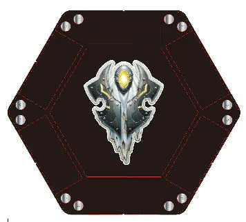 Premium Dice Trays | Officially Licensed Warmachine - Out of Play