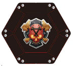 Premium Dice Trays | Officially Licensed Warmachine - Out of Play