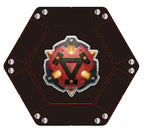 Premium Dice Trays | Officially Licensed Warmachine - Out of Play
