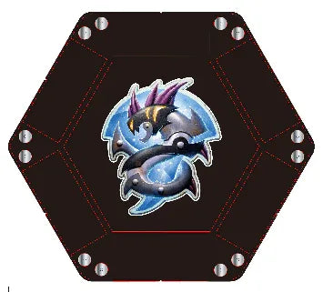 Premium Dice Trays | Officially Licensed Warmachine - Out of Play