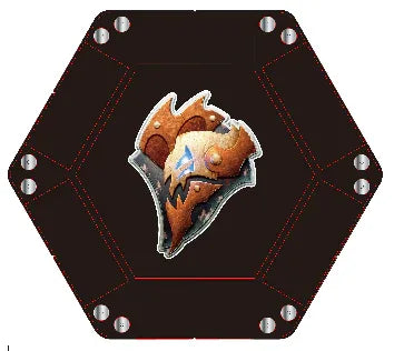Premium Dice Trays | Officially Licensed Warmachine - Out of Play