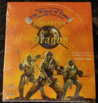 Wheel of Time - Children of the Dragon Booster Box - TCG - CCG