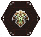 Premium Dice Trays | Officially Licensed Warmachine - Out of Play