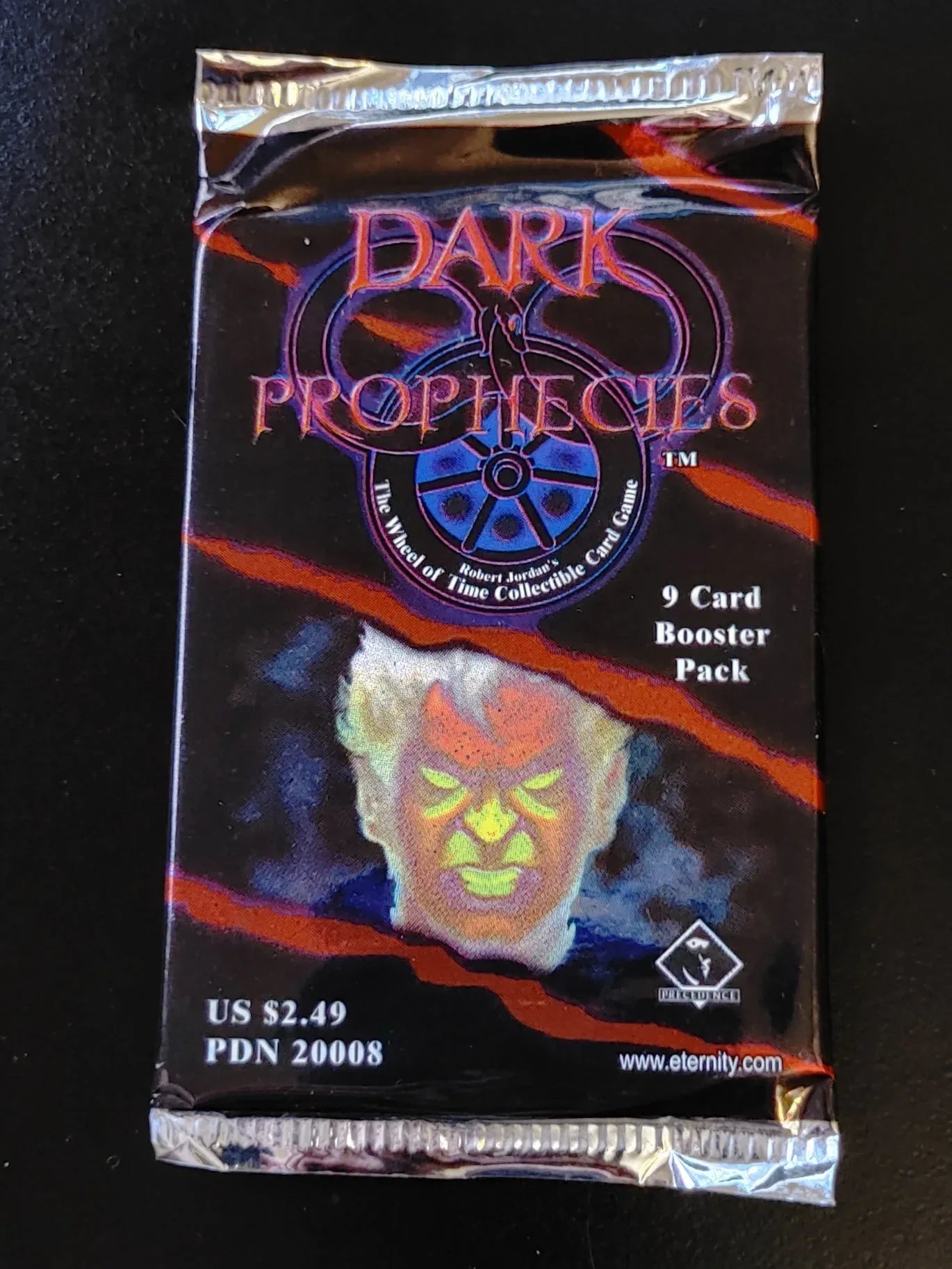 Wheel of Time - Dark Prophecies Booster Pack - TCG - CCG - Out of Play