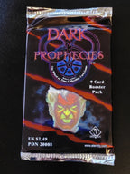Wheel of Time - Dark Prophecies Booster Pack - TCG - CCG - Out of Play