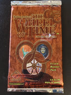 Wheel of Time - Premier 1st Edition Booster Pack - TCG - CCG - Out of Play