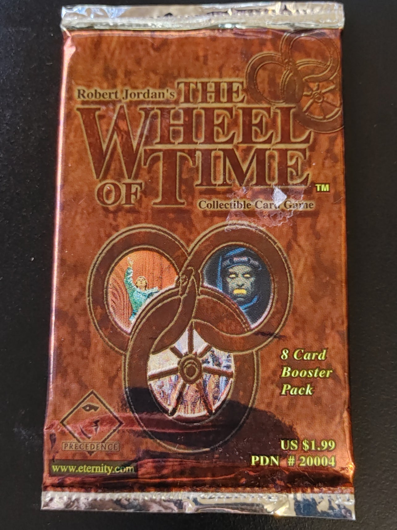 Wheel of Time - Premier 1st Edition Booster Pack - TCG - CCG - Out of Play