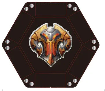 Premium Dice Trays | Officially Licensed Warmachine - Out of Play