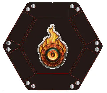 Premium Dice Trays | Officially Licensed Warmachine - Out of Play