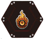 Premium Dice Trays | Officially Licensed Warmachine - Out of Play