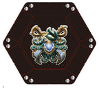 Premium Dice Trays | Officially Licensed Warmachine - Out of Play