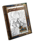 Pathfinder: Dark Archive Sketch Edition (2E) (Remaster) - Out of Play