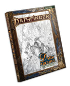Pathfinder: Dark Archive Sketch Edition (2E) (Remaster) - Out of Play