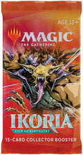 Ikoria: Lair of Behemoths - Collector Booster Pack [IKO] - Out of Play