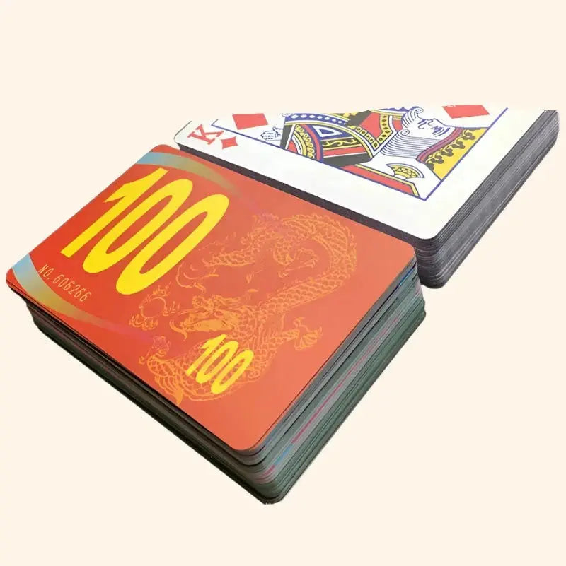 20Pc Value Cards 1 - 10000 - Out of Play Board Game Accessories