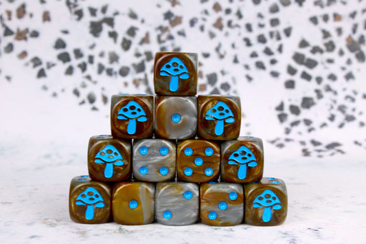 Shroom Dice Variety Pack - Out of Play