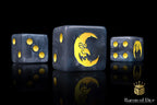 Moon Dice - Out of Play