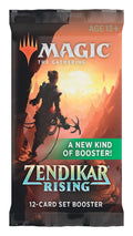 Zendikar Rising - Set Booster Pack [ZNR]