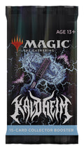 Kaldheim - Collector Booster Pack [KHM]