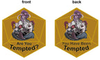 Temptation Tokens - Out of Play