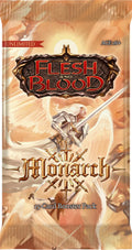 Monarch Booster Pack [Unlimited Edition] [MON - 000] - Out of Play