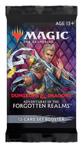 Adventures in the Forgotten Realms - Set Booster Pack [AFR]