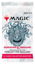 Adventures in the Forgotten Realms - Collector Booster Pack [AFR]