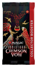 Innistrad: Crimson Vow - Collector Booster Pack [VOW]