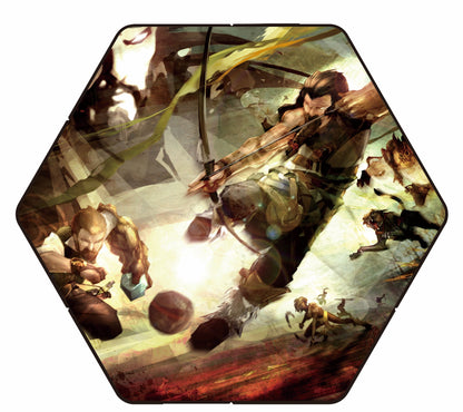 Premium Dice Trays - Out of Play