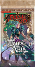 Tales of Aria Booster Pack [Unlimited Edition] [ELE - 000] - Out of Play