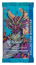 Commander Legends: Battle for Baldur's Gate - Collector Booster Pack [CLB]