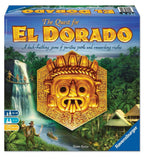 The Quest for EL DORADO - Out of Play