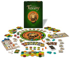 The Castles of Tuscany - Out of Play