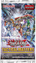 Tactical Masters Booster Pack [1st Edition] [TAMA]