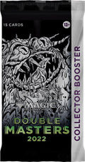 Double Masters 2022 - Collector Booster Pack [2X2]