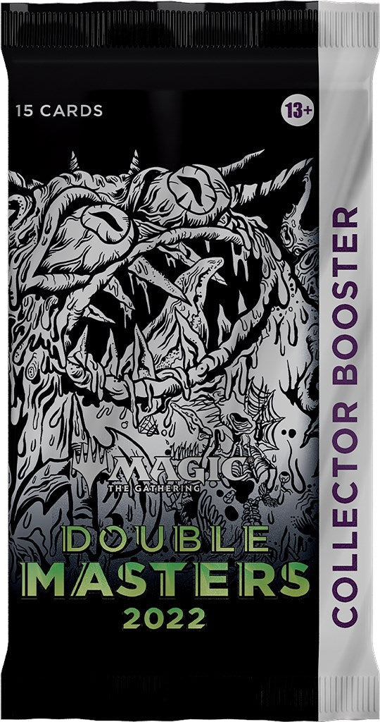Double Masters 2022 - Collector Booster Pack [2X2]