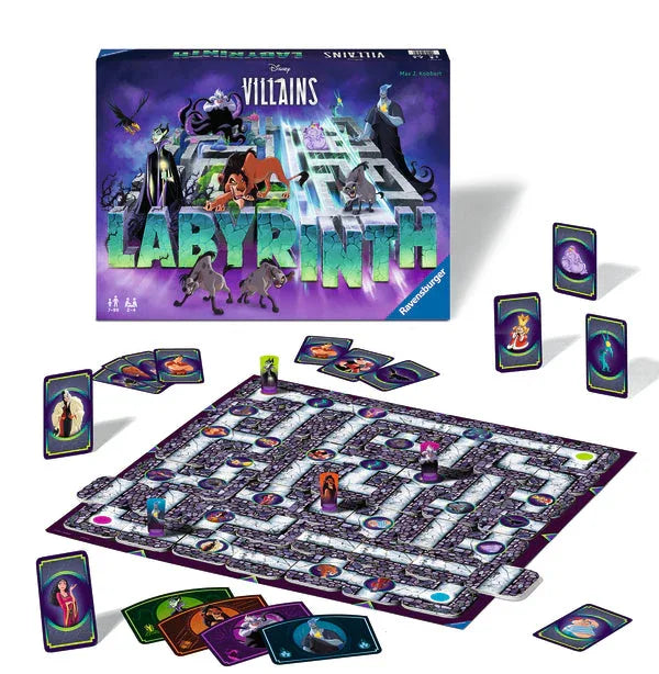 Disney Villains Labyrinth - Out of Play