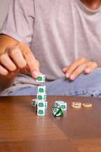 Flapjacks & Sasquatches Dice Game - Out of Play