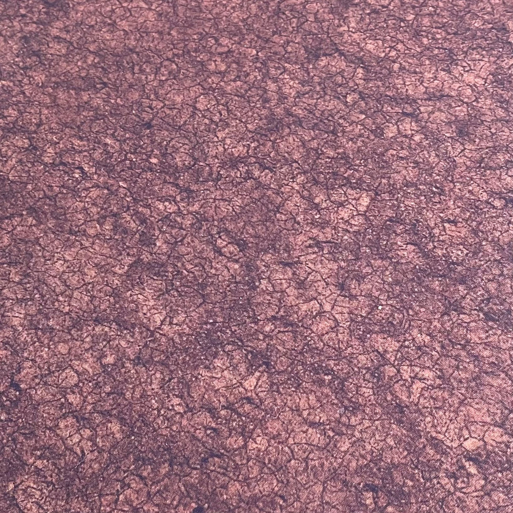 30x22" Double-Sided 'Cracked Earth' + 'Snow' F.A.T. Mat Battle Gaming Mat