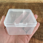 10 Pack BitsBins Stack Container | Measures 65mm x 65mm x 40mm - Out of Play