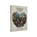 Legend in the Mist - Corebook