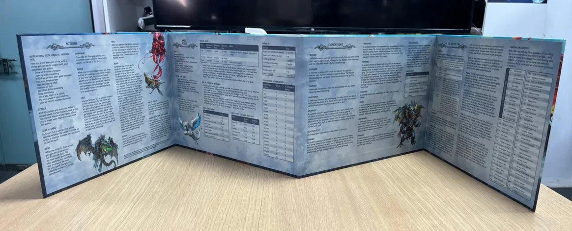 Torrents of the Spellhoarder Bundle - Out of Play