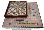 Scrabble Deluxe Travel Edition - Out of Play