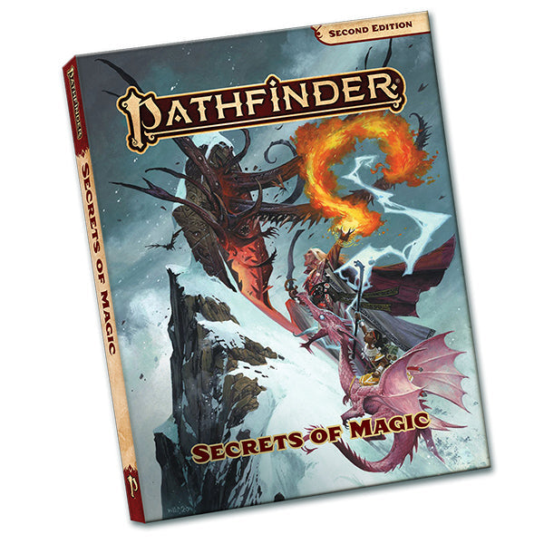 Pathfinder - 2e: Secrets of Magic, Pocket Edition - Out of Play