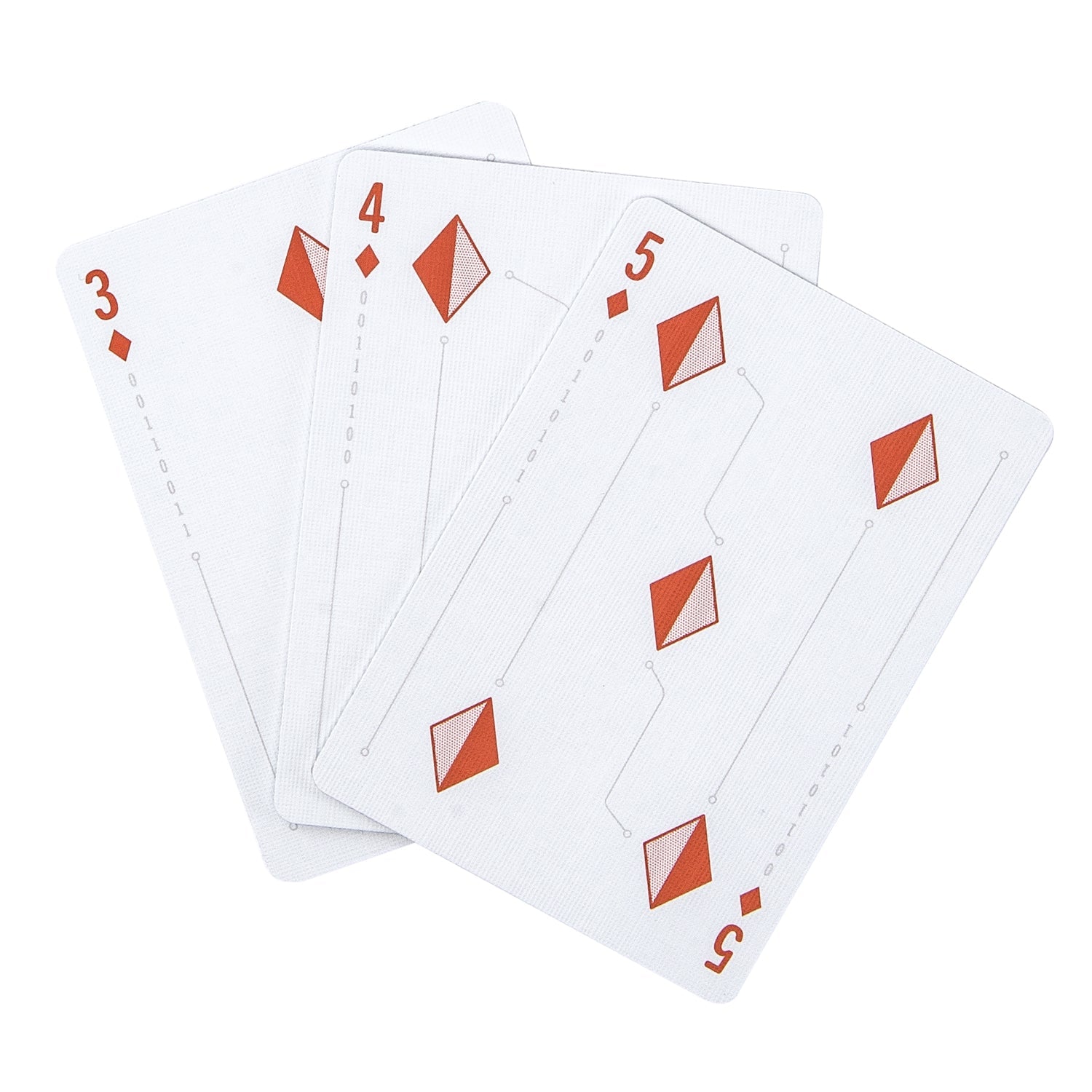 Deck of Robots - Out of Play